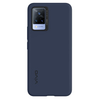 V21 5G Silicone Cover Dark Blue VIVO