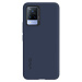 V21 5G Silicone Cover Dark Blue VIVO