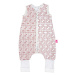 MOTHERHOOD Vak spací mušelinový s kalhotami Pink Classics 12-18m 0,5 tog