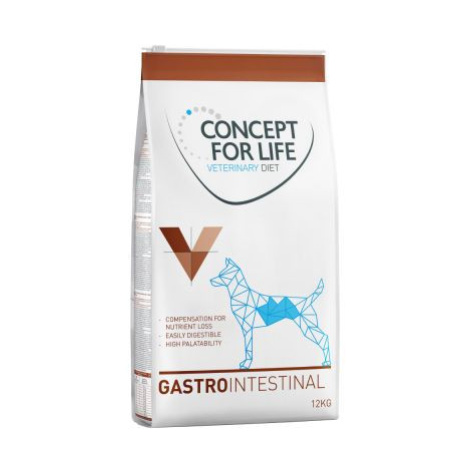 Concept for Life Veterinary Diet Gastro Intestinal - 4 kg