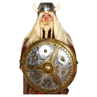 Guirca Kulatý vikingský štít