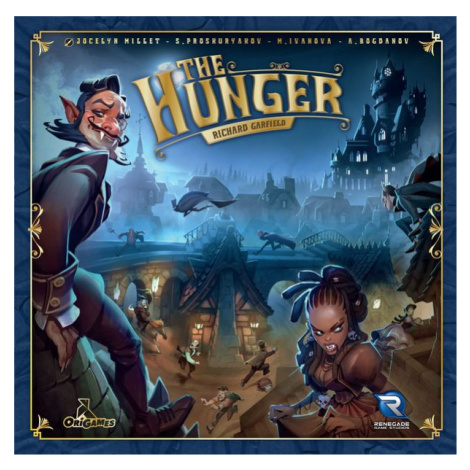 Renegade Games The Hunger