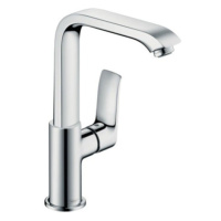 Umyvadlová baterie Hansgrohe Metris bez výpusti chrom 31081000