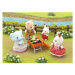 Sylvanian Families BBQ sada na piknik se slonem