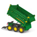 Sklápěcí přívěs John Deere Rolly Toys