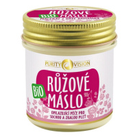 Purity Vision BIO Růžové máslo 120 ml