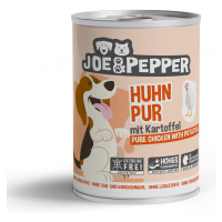 Joe & Pepper Dog čisté kuřecí maso s bramborami 6 × 400 g