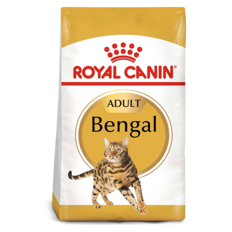 ROYAL CANIN Bengal Adult granule pro kočky 2 × 10 kg