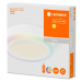 OSRAM LEDVANCE LED Color + White Round 200mm 18W + RC 4058075227590