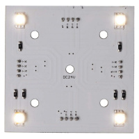 Light Impressions KapegoLED modulární systém Modular Panel II 2x2 24V DC 1,50 W 3200 K 76 lm 65 