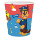 STOR Plastový odpadkový koš Paw Patrol 5l modrý