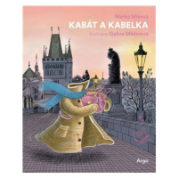 Kabát a kabelka - Marka Míková