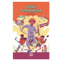 Lukáš superhrdina