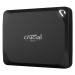 Crucial X10 Pro/4TB/SSD/Externí/Černá/5R