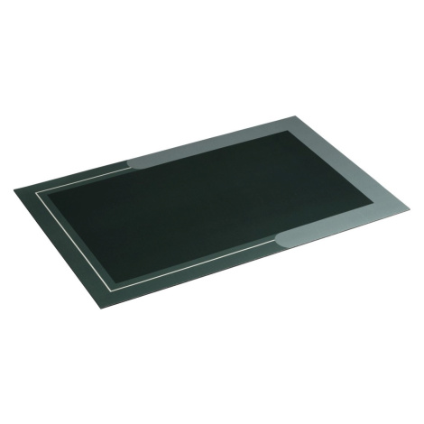 Koupelnová předložka 50x80cm, absorpční, zelená PCD013 AQUALINE