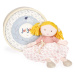 Doudou Jolijou Paris Doudou Jolijou Panenka Camélia 30 cm