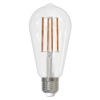 LED Stmívatelná žárovka FILAMENT ST64 E27/11W/230V 4000K