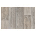 Beauflor PVC podlaha - lino Texalino Supreme 6182 Pure Oak - dub - Rozměr na míru cm