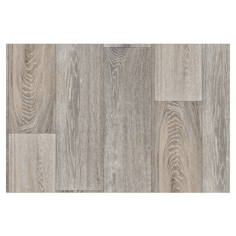 Beauflor PVC podlaha - lino Texalino Supreme 6182 Pure Oak - dub - Rozměr na míru cm