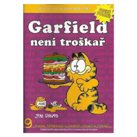 Garfield není troškař (č.9) - Jim Davis