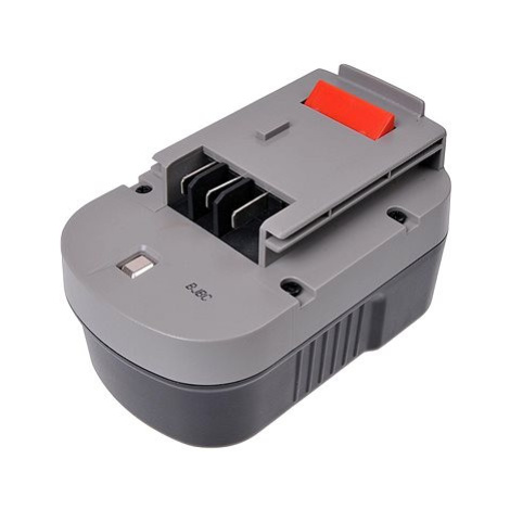 T6 power Black&Decker HPB14, FS140BX, Ni-MH, 14,4V, 3000mAh