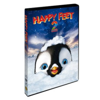 Happy Feet 2 - DVD