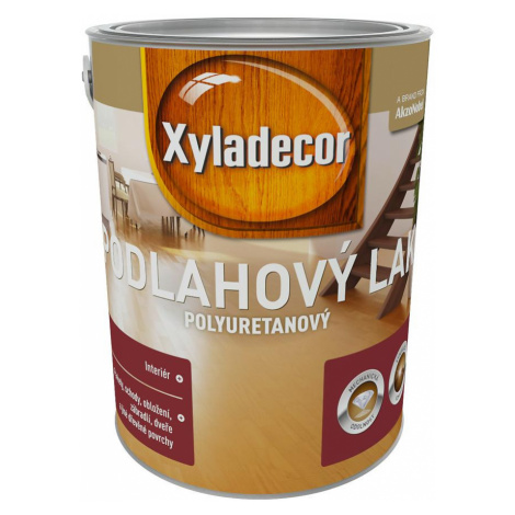 Xyladecor Podlahový lak polyuretanový lesk 5L
