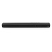 Soundbar JVC TH-E851B / 3.1kanálový zvuk s bezdrátovým subwooferem  / černá Varianta: ivi1