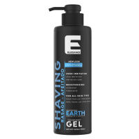 Elegance Earth Shaving Gel na holení 500 ml
