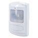 Solight GSM Alarm, pohybový senzor, dálk. ovl., bílý 1D11
