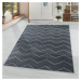 Ayyildiz koberce Kusový koberec Rio 4602 grey - 80x250 cm