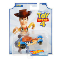 Mattel Hot Wheels TEMATICKÉ AUTO – TOY STORY: PŘÍBĚH HRAČEK, více druhů