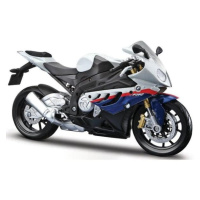 Maisto - Motocykl, 2010 BMW S1000RR, 1:12