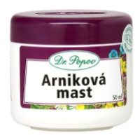 Dr.Popov Arniková mast 50ml