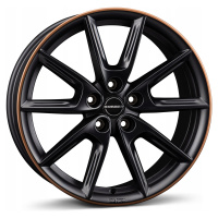 4x Ráfky Borbet LX18 18X8,0 5x112 ET48 66,6 Bmrc