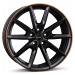 4x Ráfky Borbet LX18 18X8,0 5x112 ET48 66,6 Bmrc