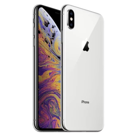 iPhone XS 512GB Stříbrná třídy Zánovní Apple