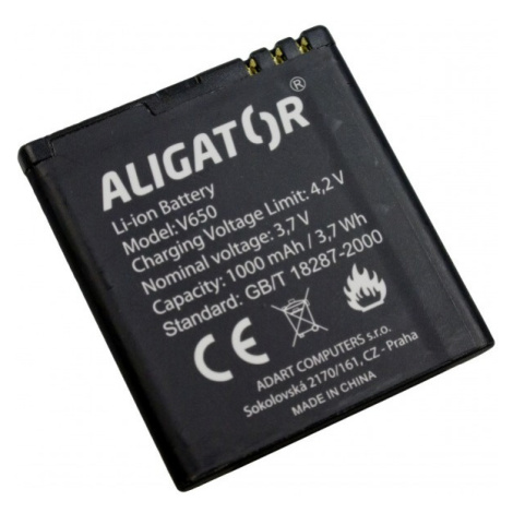 ALIGATOR AV650BAL