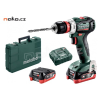 METABO PowerMaxx BS 12 BL Q aku vrtačka LiIon 2x4Ah 601039800