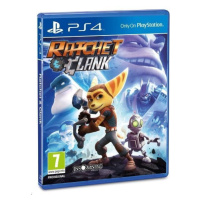 SONY PS4 hra Ratchet & Clank