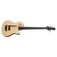 Godin A5 Ultra Natural Fretless A/E with Bag