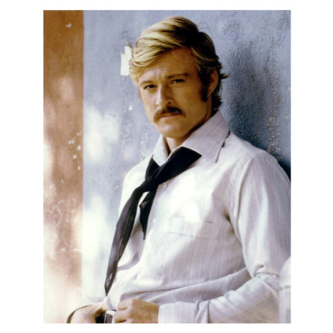 Plakát, Obraz - Butch Cassidy And The Sundance Kid by George Roy Hill, 1969, 30 × 40 cm