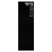 Zala Living - Hanse Home koberce Běhoun Cook & Clean 103810 Black White - 50x150 cm