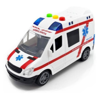 WIKY - Sanitka Ambulance SK 15cm