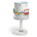 Dalber 61681 - Dětská lampička BABY TRAVEL 1xE14/40W/230V