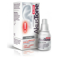 AKUSTONE  Alert ušní kapky 15 ml