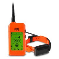 Vyhledávací zařízení DOG GPS X20 orange - X20 - pro 1 psa