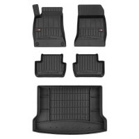 Set 3D gumové rohože Mercedes Gla X156 2013-2019