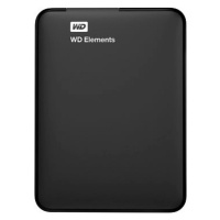 WD Elements Portable 1.5TB černý