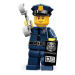 Lego® 71000 minifigurka policista